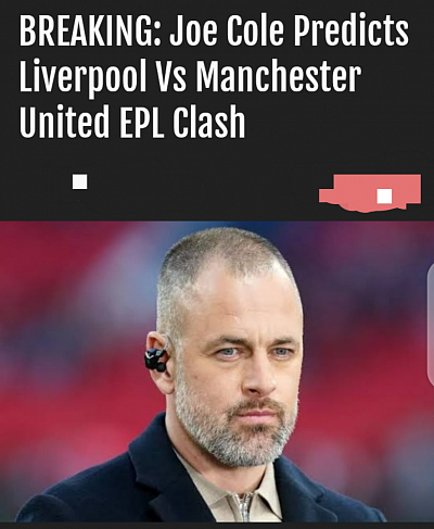 Liverpool vs Manchester